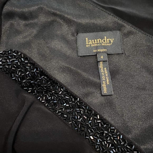 🔻SALE🔻LAUNDRY by SHELLI SEGAL🔹NEW CONDITION - Picture 7 of 9